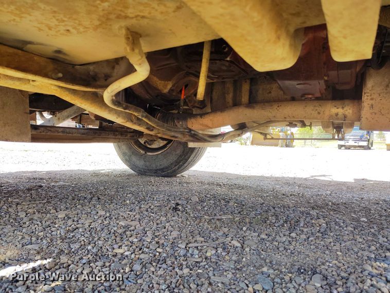 image for item ED0054 1989 International 1954 dump truck