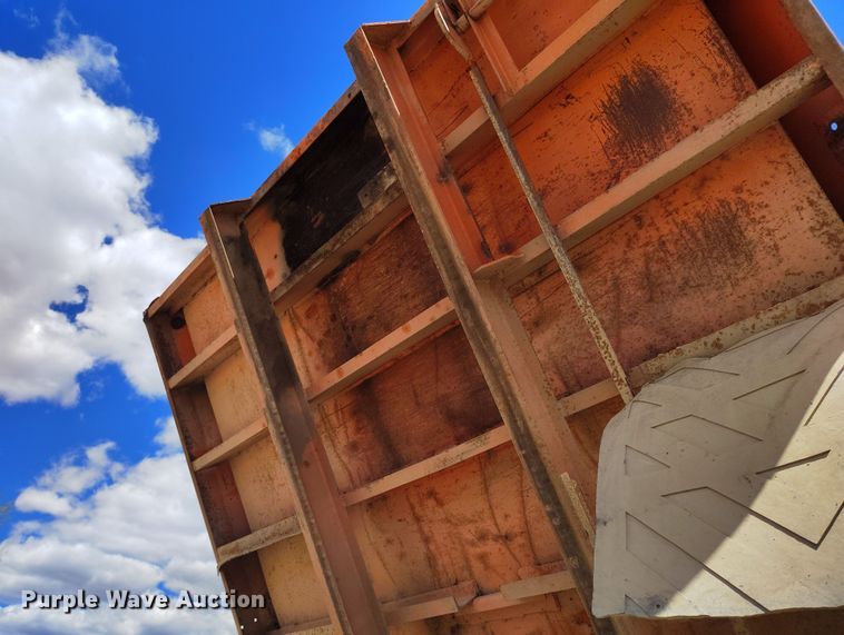 image for item ED0054 1989 International 1954 dump truck