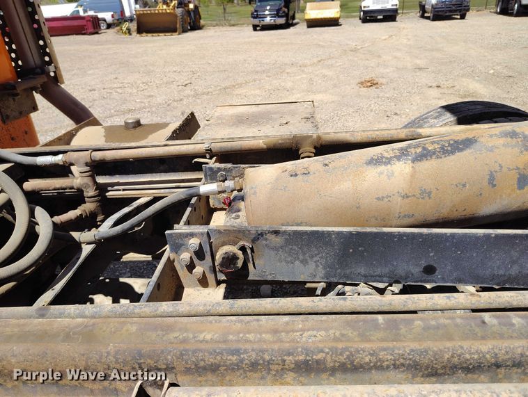 image for item ED0054 1989 International 1954 dump truck