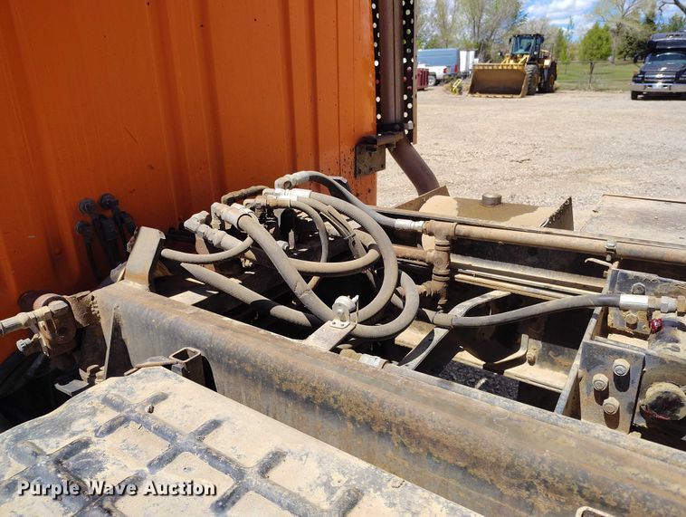 image for item ED0054 1989 International 1954 dump truck