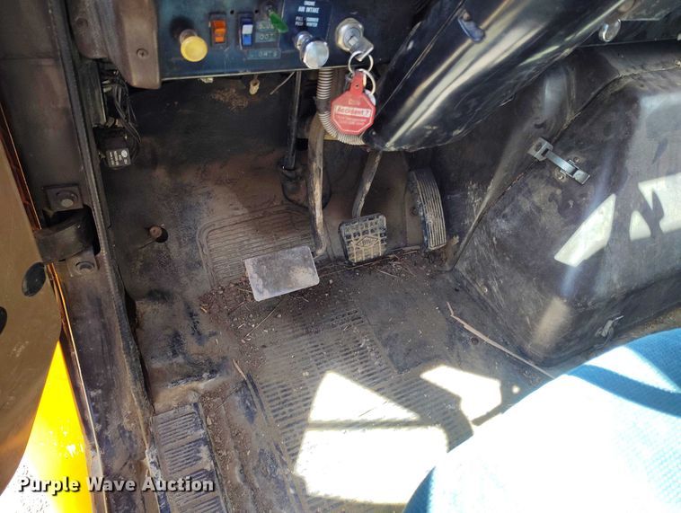 image for item ED0054 1989 International 1954 dump truck