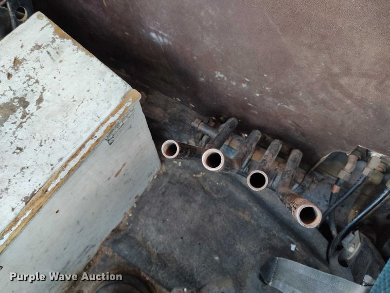 image for item ED0054 1989 International 1954 dump truck