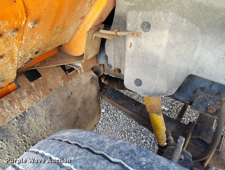 image for item ED0054 1989 International 1954 dump truck