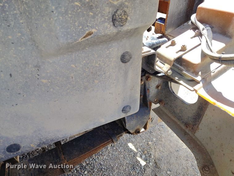 image for item ED0054 1989 International 1954 dump truck