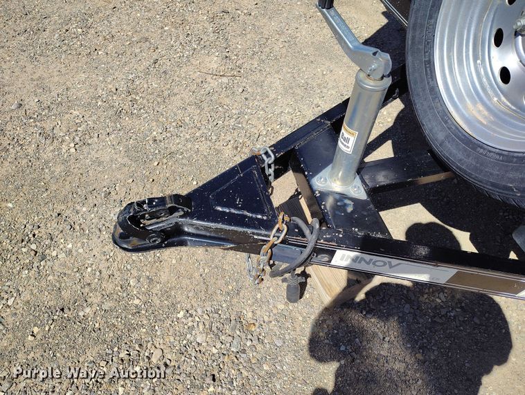 image for item ED0056 2018 Innovative Trailer 10TA-L-14 utility trailer