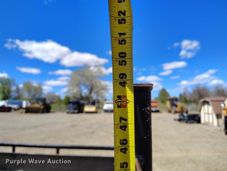 image for item ED0056 2018 Innovative Trailer 10TA-L-14 utility trailer