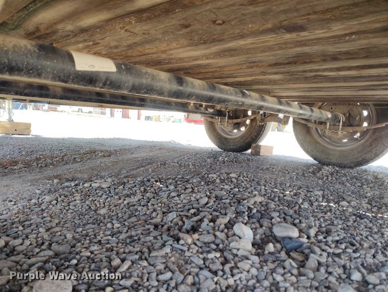 image for item ED0056 2018 Innovative Trailer 10TA-L-14 utility trailer