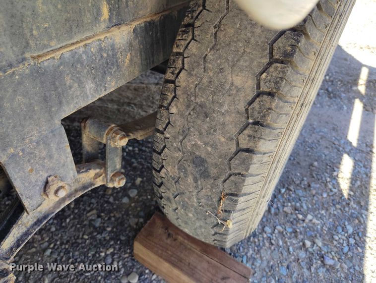 image for item ED0056 2018 Innovative Trailer 10TA-L-14 utility trailer