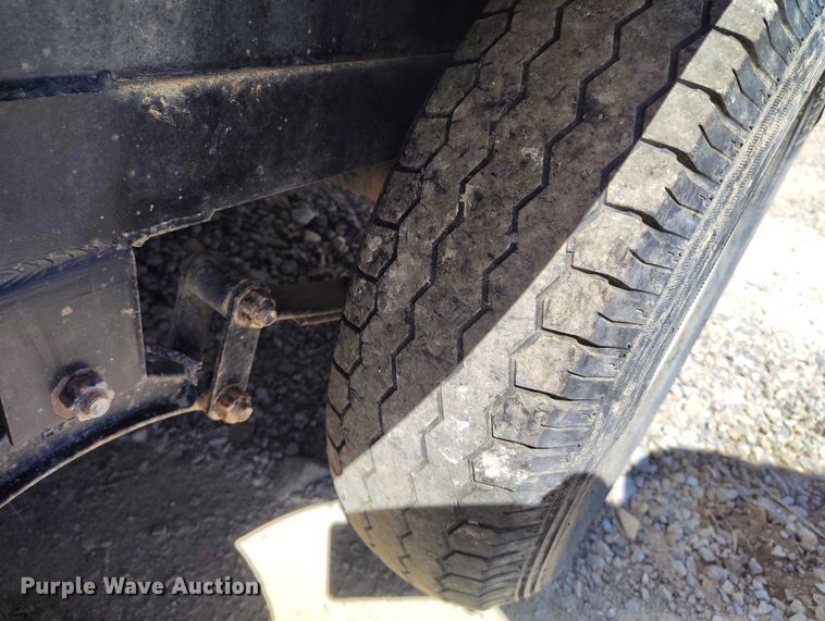 image for item ED0056 2018 Innovative Trailer 10TA-L-14 utility trailer