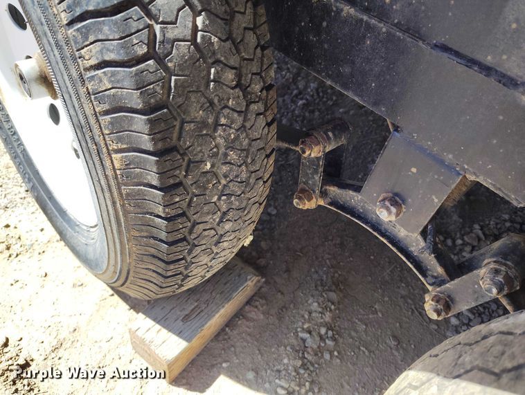 image for item ED0056 2018 Innovative Trailer 10TA-L-14 utility trailer