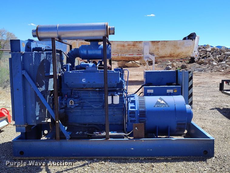 image for item ED0057 Empire 3000KW-SE generator