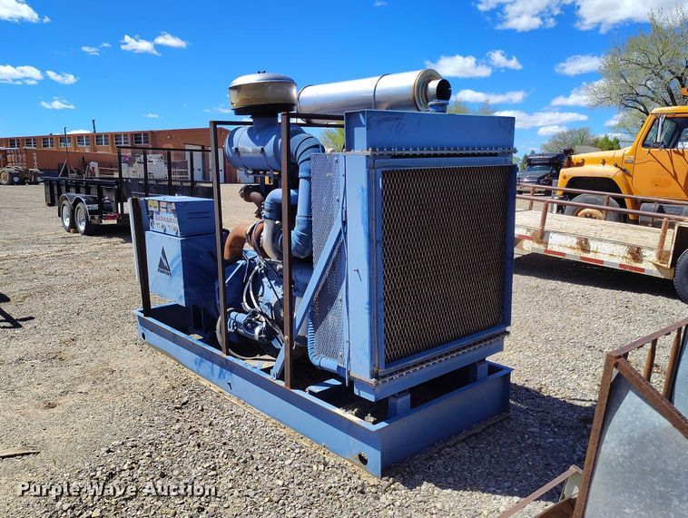 image for item ED0057 Empire 3000KW-SE generator