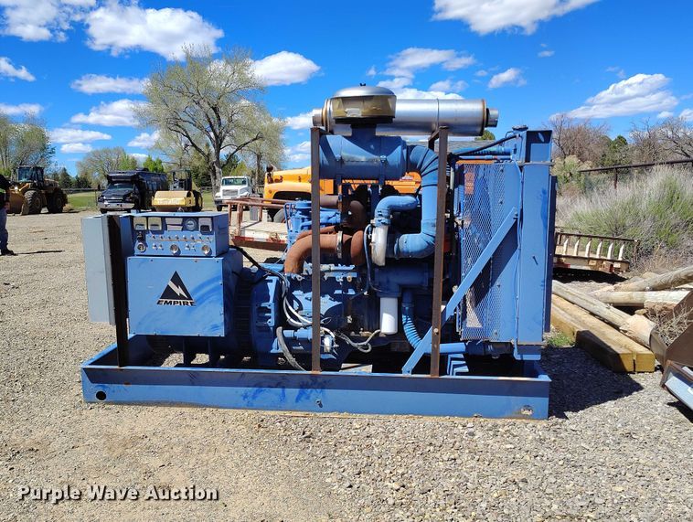 image for item ED0057 Empire 3000KW-SE generator