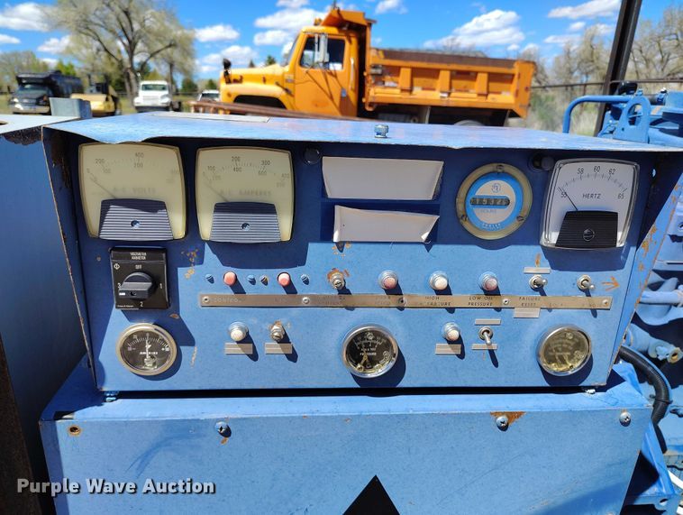 image for item ED0057 Empire 3000KW-SE generator