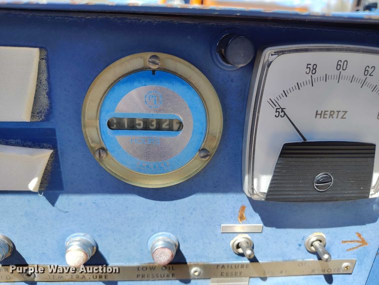 image for item ED0057 Empire 3000KW-SE generator
