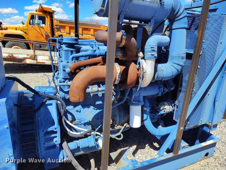 image for item ED0057 Empire 3000KW-SE generator