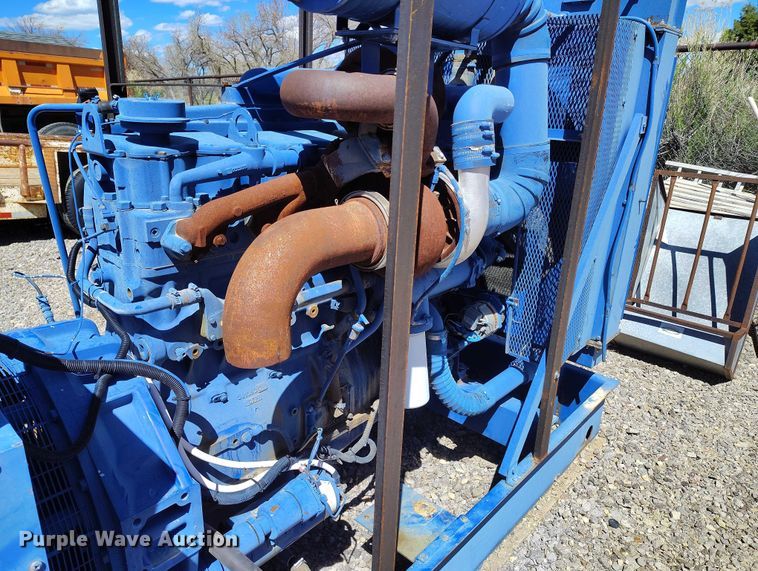 image for item ED0057 Empire 3000KW-SE generator