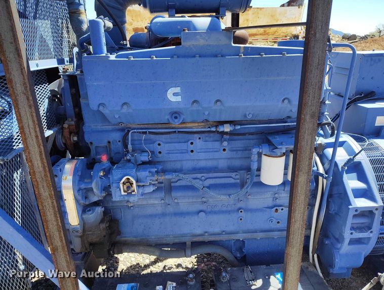 image for item ED0057 Empire 3000KW-SE generator