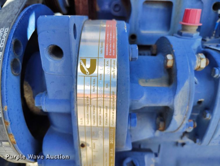 image for item ED0057 Empire 3000KW-SE generator