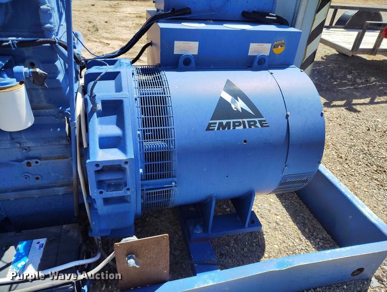 image for item ED0057 Empire 3000KW-SE generator