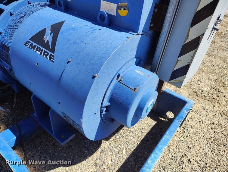 image for item ED0057 Empire 3000KW-SE generator