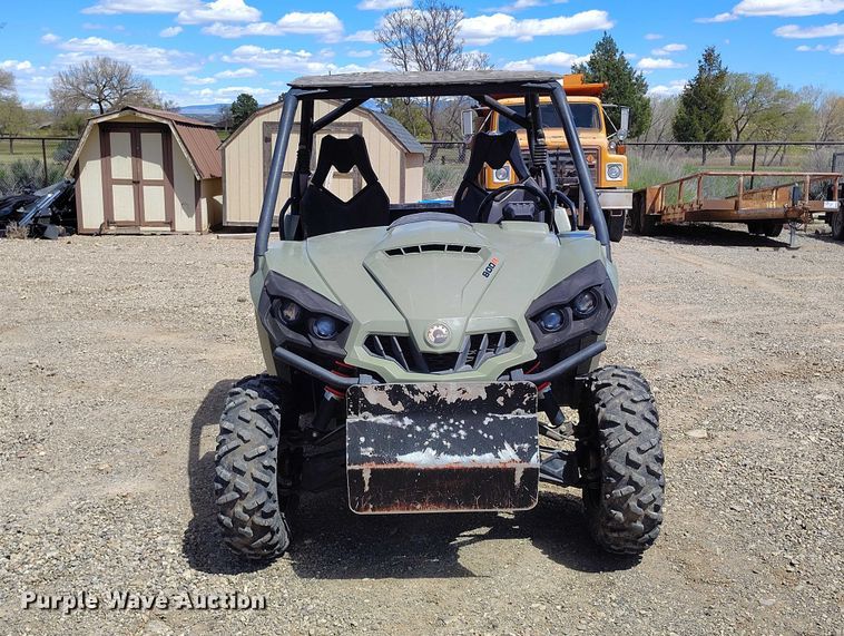 image for item ED0059 2019 Can-Am Commander utility vehicle