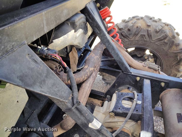 image for item ED0059 2019 Can-Am Commander utility vehicle