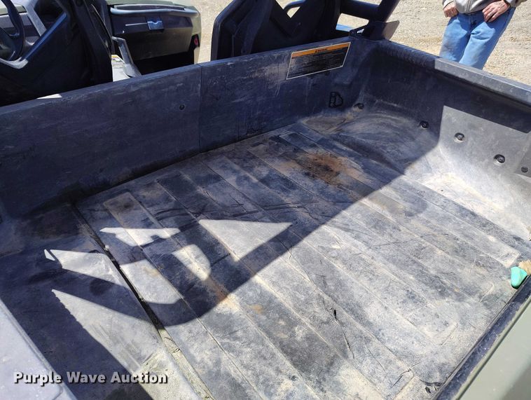 image for item ED0059 2019 Can-Am Commander utility vehicle