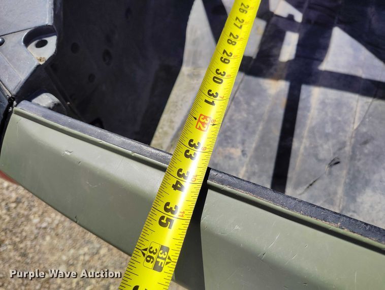 image for item ED0059 2019 Can-Am Commander utility vehicle