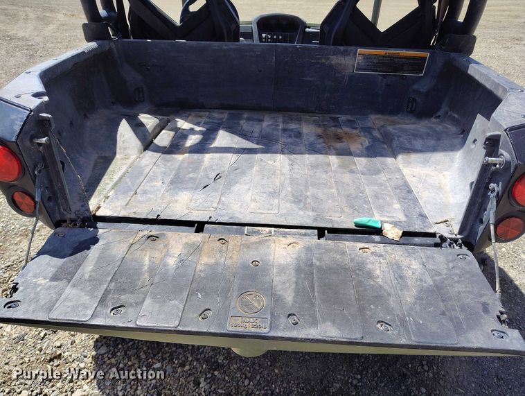 image for item ED0059 2019 Can-Am Commander utility vehicle