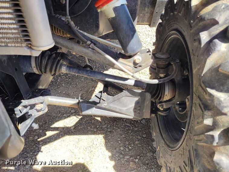 image for item ED0059 2019 Can-Am Commander utility vehicle