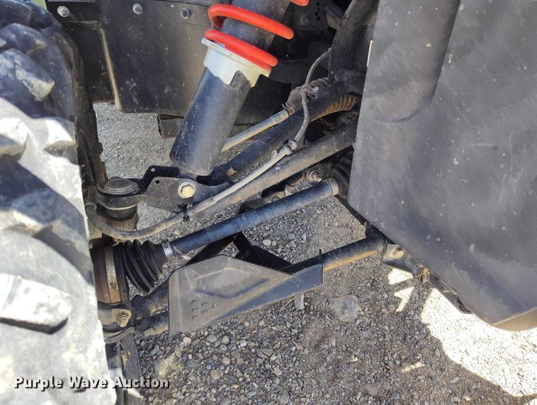 image for item ED0059 2019 Can-Am Commander utility vehicle