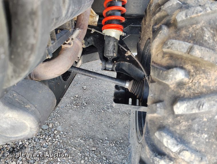 image for item ED0059 2019 Can-Am Commander utility vehicle