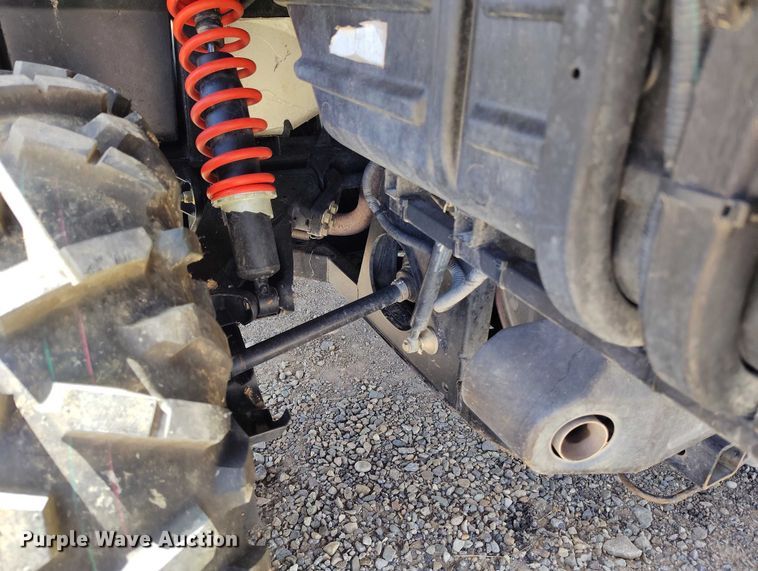 image for item ED0059 2019 Can-Am Commander utility vehicle