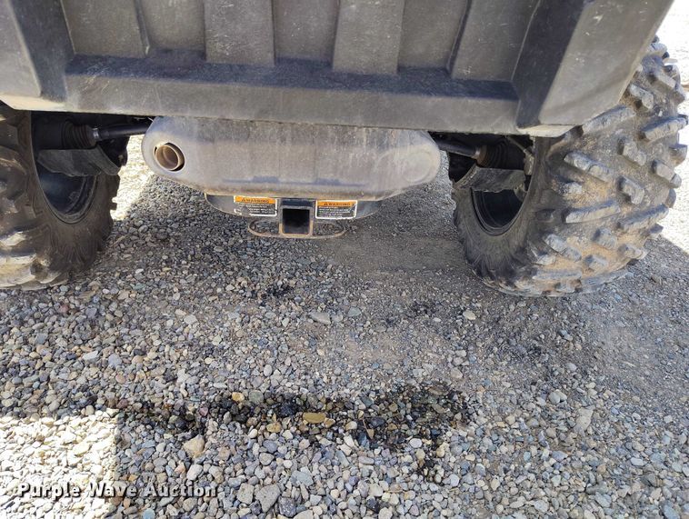 image for item ED0059 2019 Can-Am Commander utility vehicle