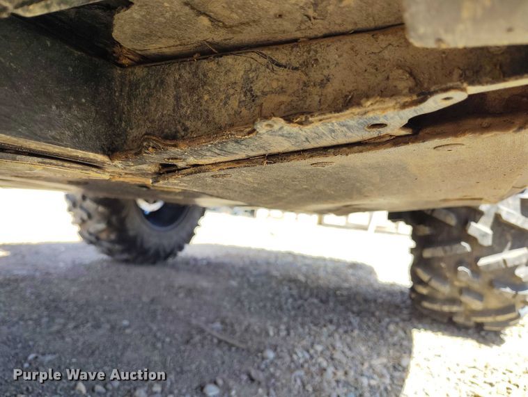 image for item ED0059 2019 Can-Am Commander utility vehicle