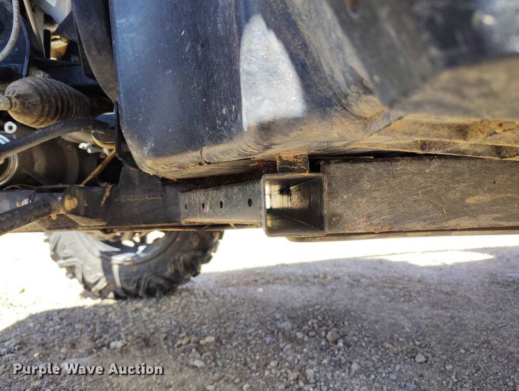 image for item ED0059 2019 Can-Am Commander utility vehicle