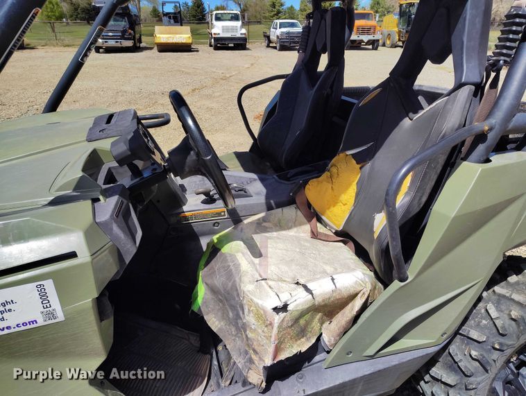 image for item ED0059 2019 Can-Am Commander utility vehicle