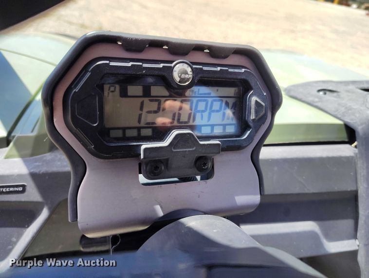 image for item ED0059 2019 Can-Am Commander utility vehicle