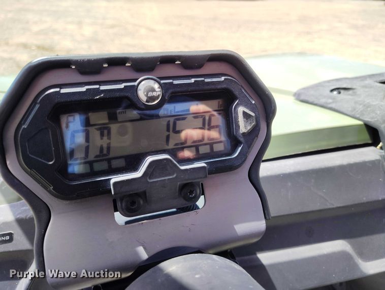 image for item ED0059 2019 Can-Am Commander utility vehicle