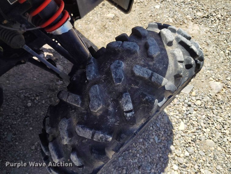 image for item ED0059 2019 Can-Am Commander utility vehicle