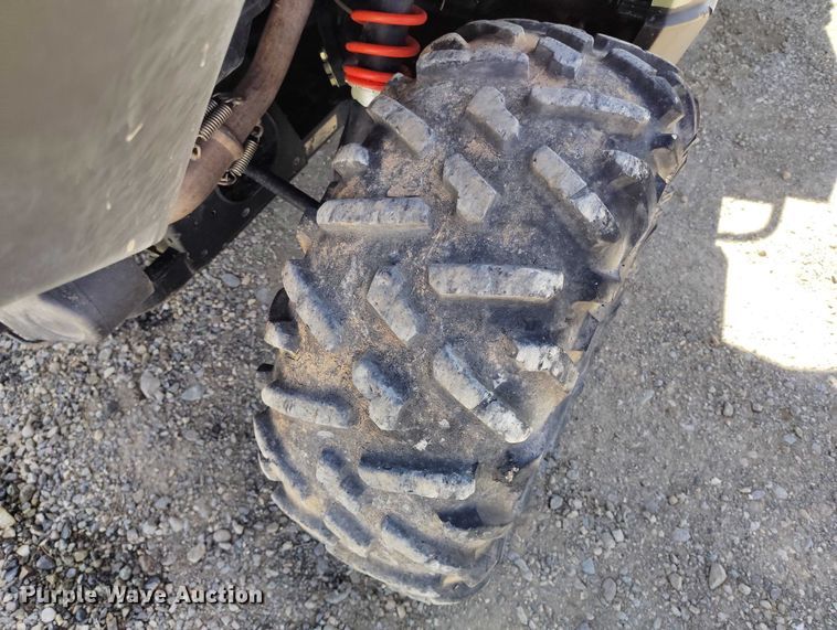 image for item ED0059 2019 Can-Am Commander utility vehicle