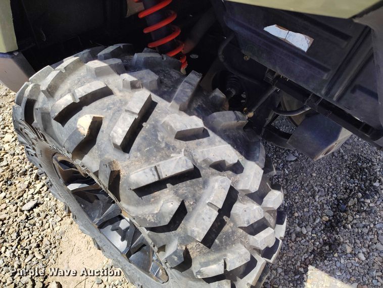 image for item ED0059 2019 Can-Am Commander utility vehicle