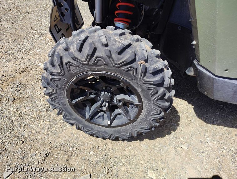 image for item ED0059 2019 Can-Am Commander utility vehicle