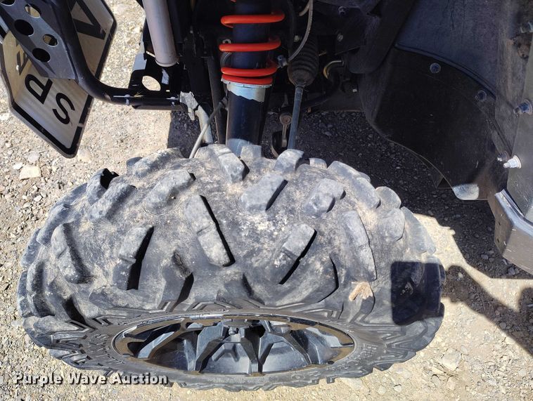 image for item ED0059 2019 Can-Am Commander utility vehicle