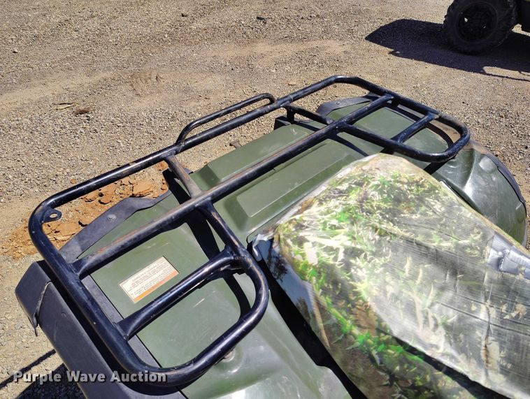 image for item ED0060 2008 Honda Foreman ES ATV