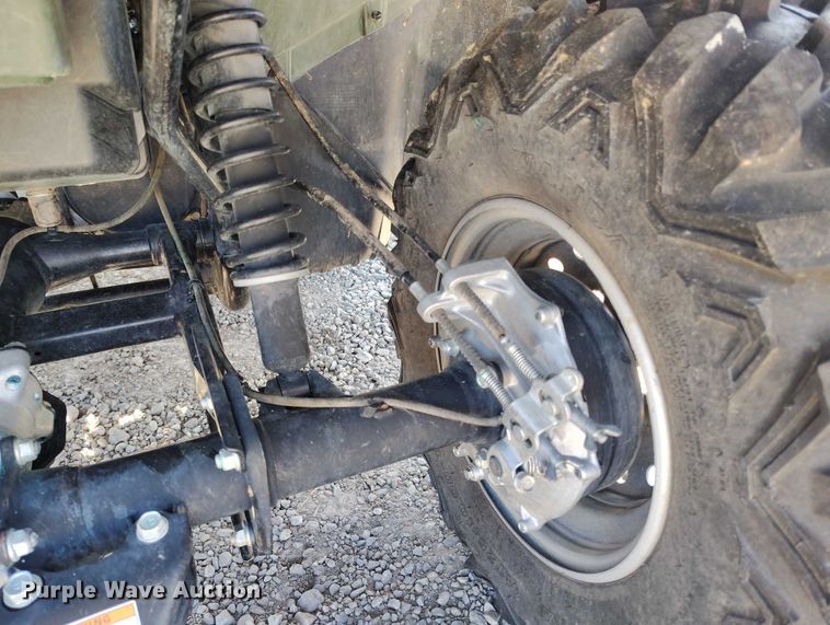 image for item ED0060 2008 Honda Foreman ES ATV