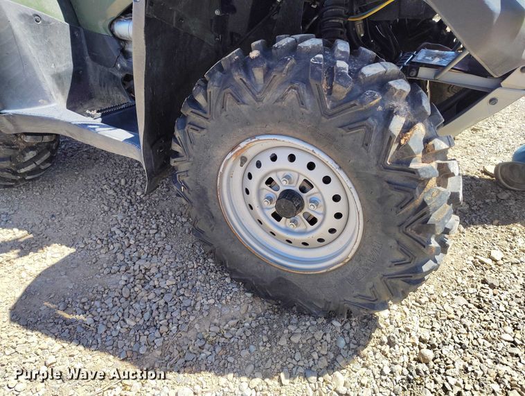 image for item ED0060 2008 Honda Foreman ES ATV