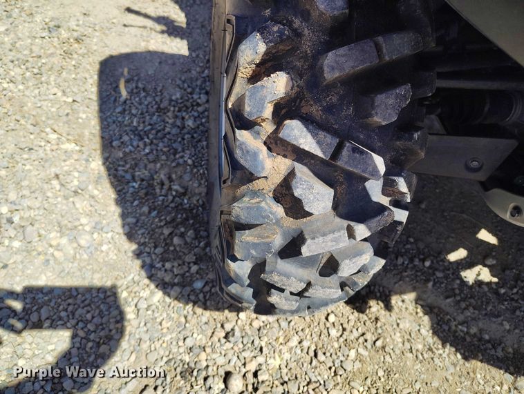 image for item ED0060 2008 Honda Foreman ES ATV