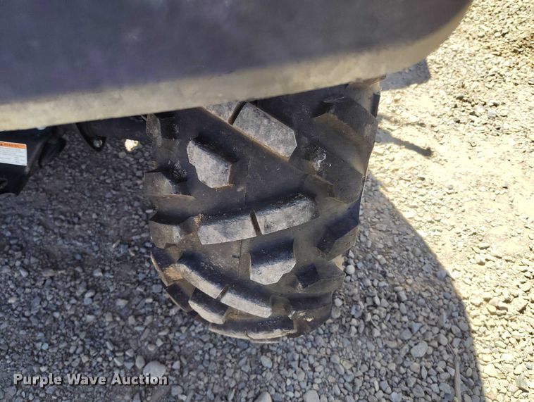 image for item ED0060 2008 Honda Foreman ES ATV